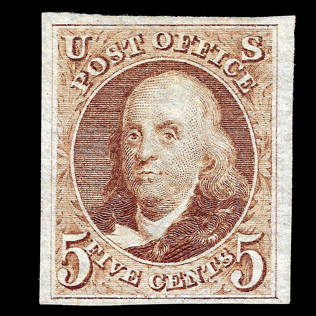 united states stamp scott #3
