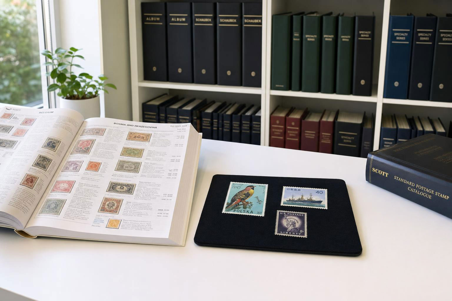 Complete Guide to Organizing Your Stamp Collection