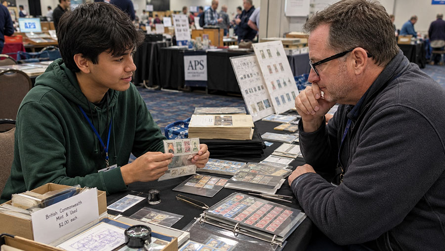 Smart Stamp Buying and Selling Strategies for Collectors