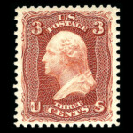 #104 Re-Issue united states stamp scott #104