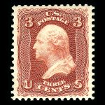 #104 Re-Issue united states stamp scott #104
