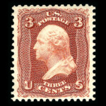 #104 Re-Issue united states stamp scott #104