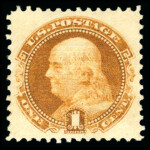 #112 united states stamp scott #112