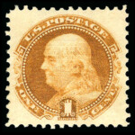 #112 united states stamp scott #112