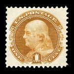#112 united states stamp scott #112
