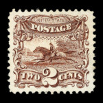 #113 united states stamp scott #113