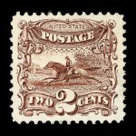 #113 united states stamp scott #113