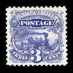 #114 united states stamp scott #114
