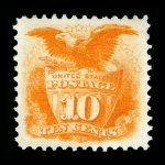 #116 united states stamp scott #116
