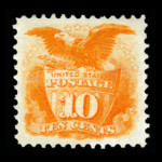 #116 united states stamp scott #116