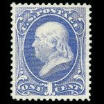 #134 H. Grill united states stamp scott #134