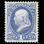 #134 H. Grill united states stamp scott #134
