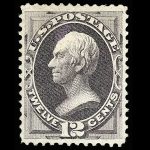 #140 H. Grill united states stamp scott #140