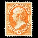 #141 H. Grill united states stamp scott #141