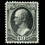 #143 H. Grill united states stamp scott #143