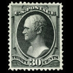 #143 H. Grill united states stamp scott #143