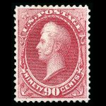 #144 H. Grill united states stamp scott #144