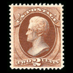 #146 Without Grill united states stamp scott #146