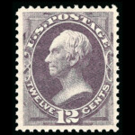 #151 Without Grill united states stamp scott #151