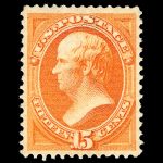 #152 Without Grill united states stamp scott #152