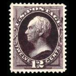 #162 Secret Mark united states stamp scott #162