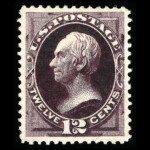 #162 Secret Mark united states stamp scott #162