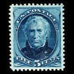 #179 united states stamp scott #179