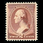 #210 united states stamp scott #210