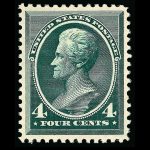 #211 united states stamp scott #211