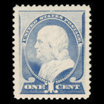 #212 united states stamp scott #212