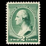 #213 united states stamp scott #213