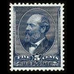 #216 united states stamp scott #216