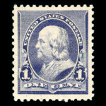 #219 united states stamp scott #219