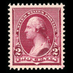 #219D Lake united states stamp scott #219