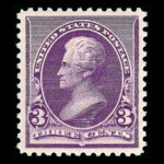 #221 united states stamp scott #221