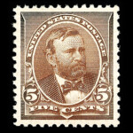 #223 united states stamp scott #223