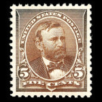 #223 united states stamp scott #223