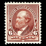 #224 united states stamp scott #224