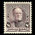 #225 united states stamp scott #225