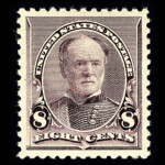 #225 united states stamp scott #225