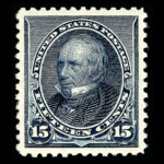 #227 united states stamp scott #227