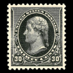 #228 united states stamp scott #228