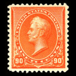 #229 united states stamp scott #229