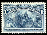 #230 united states stamp scott #230