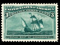 #232 united states stamp scott #232