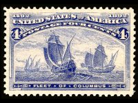 #233 united states stamp scott #233