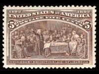 #234 united states stamp scott #234