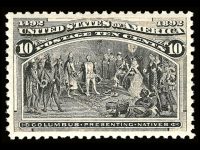 #237 united states stamp scott #237