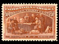 #239 united states stamp scott #239