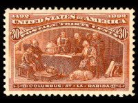 #239 united states stamp scott #239